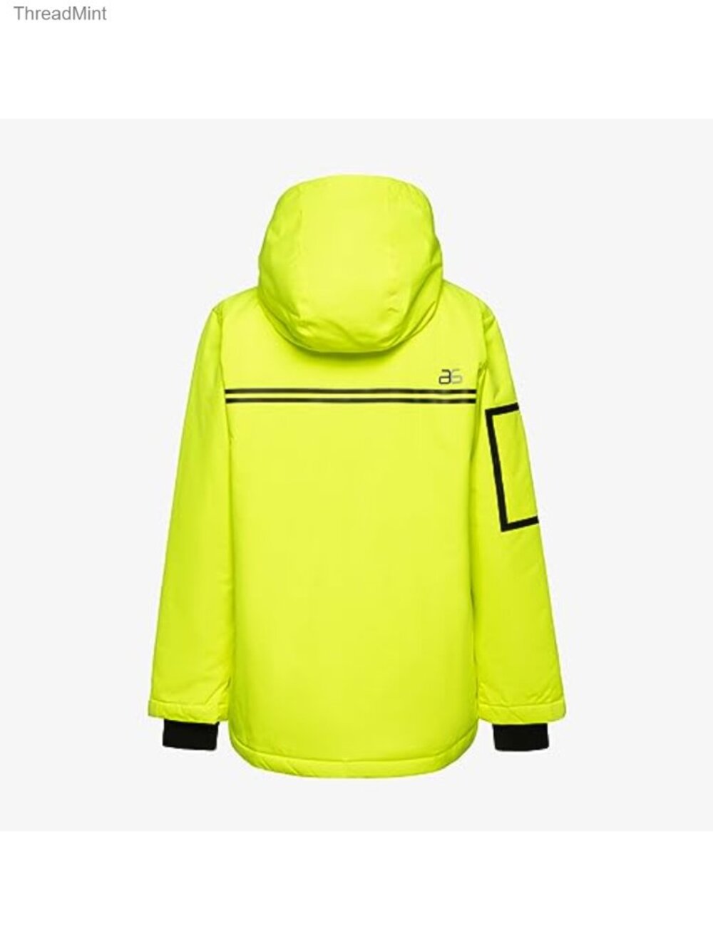 Arctix Kids Insulated Snow Jacket Waterproof Thermal Winter Coat - Picture 2 of 4
